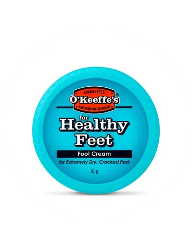 O´KEEFFE´S For Healthy Feet Crema de Pies 91g