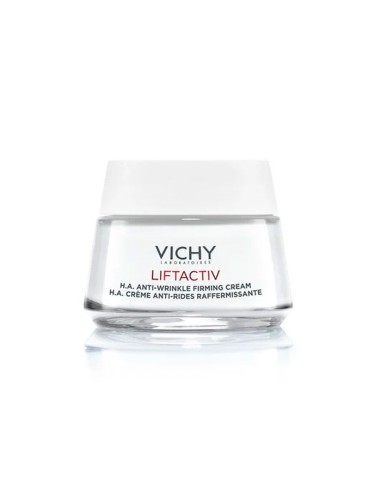 Vichy Liftactiv Crema HA Antiarrugas Reafirmante 50 ml