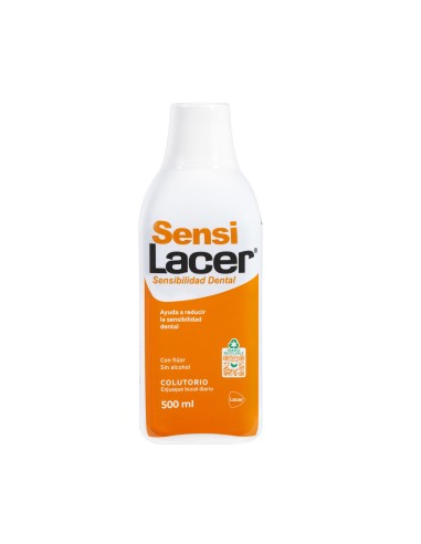 Lacer Sensilacer Colutorio, 500 ml