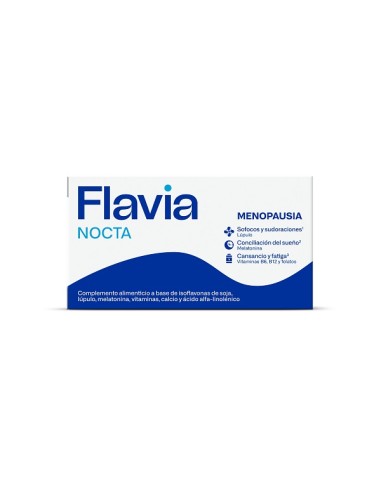 Flavia Nocta 30 Caps