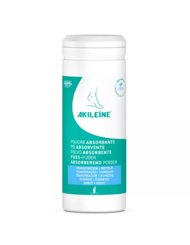 AKILEINE Polvo Absorbente 75g