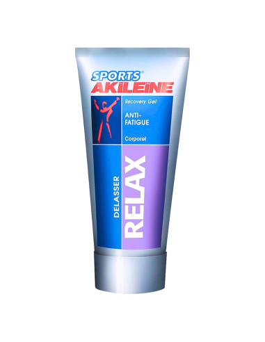 AKILEINE Relax Gel Antifatiga Muscular 75 ml