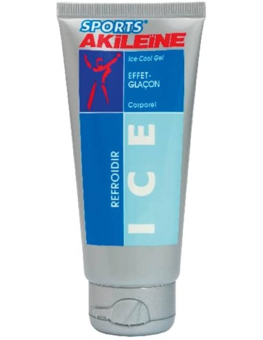 AKILEINE Ice Gel de Frío para Músculos 75 ml