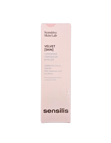 Sensilis Velvet Skin Corrector Color Light 7 ml