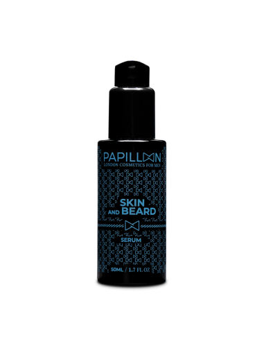 PAPILLON Serum Skin & Beard 50 ml