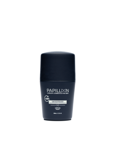 PAPILLON Roll On Desodorante Antitranspirante 50 ml