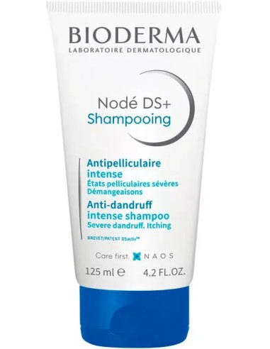 Bioderma Node DS+ Champú Dermatitis Seborréica 125ml