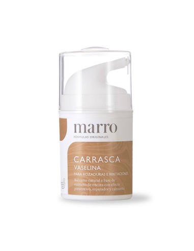 MARRO Carrasca Vaselina Rozaduras e Irritaciones 50 ml