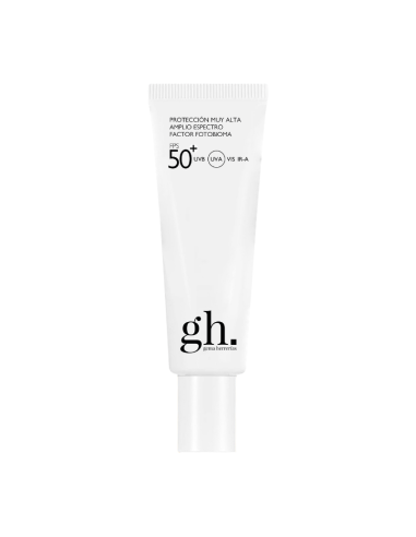 GEMA HERRERIAS Protección Muy Alta FPS50+ 50 ml