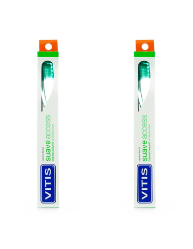 VITIS Duplo Suave Access Cepillo Dental Adulto