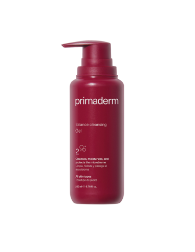 PRIMADERM Balance Cleansing Gel 200 ml