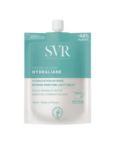 SVR Hydraliane Crema Ligera Hidratación Intensa 50 ml