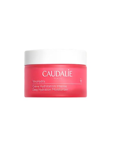 Caudalie VinoHydra Crema Hidratación Intensa 50ml