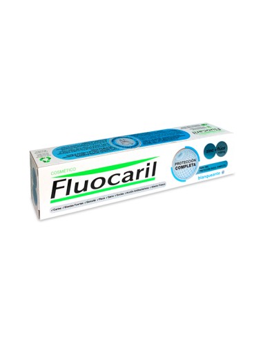 Fluocaril Protección Completa Blanqueante 75ml