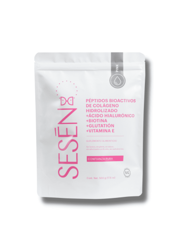 Sesen Péptidos Bioactivos Pink 500g