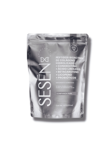 Sesen Péptidos Bioactivos Silver 500g