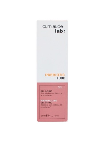 CUMLAUDE Prebiotic Lube Gel Íntimo 30 ml