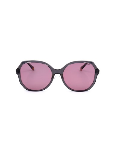 Gafas de sol Polaroid, material policarbonato, color gris, modelo PLD 6177/G/S, para mujer