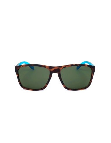 Lentes de sol Lotto, unisex, TR90, tortuga, modelo LS1009