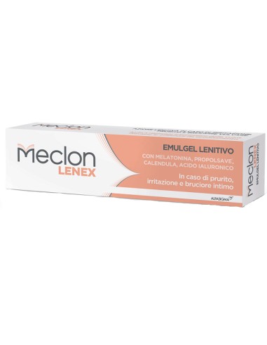 MECLON Lenex Emulgel Íntimo 50 ml