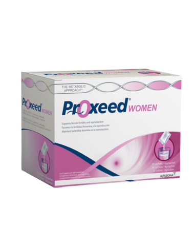 PROXEED Inositol Women 30 Sobres de 6g