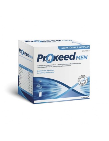 PROXEED Men 30 Sobres de 6,5g