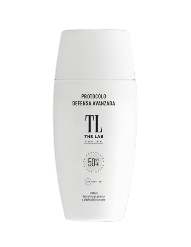 THE LAB Protocolo Defensa Avanzada SPF 50+ 50 ml