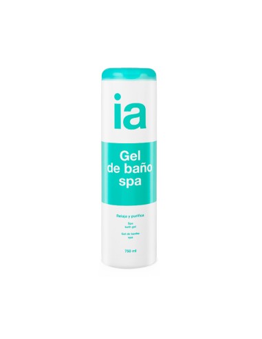 INTERAPOTHEK Gel de Baño Spa 750 ml