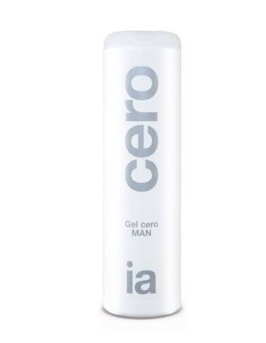 INTERAPOTHEK Gel de Baño Cero Man 750 ml