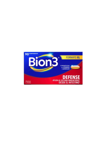 Bion 3 Defense 90 Comprimidos