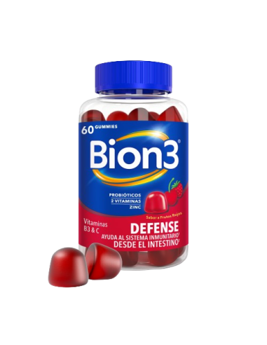 Bion 3 Defense 60 Gummies