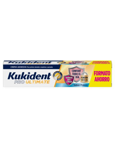 Kukident Pro Ultimate Sabor Fresco 57g