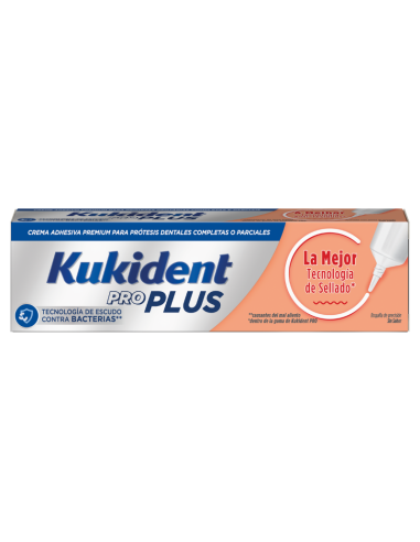 Kukident Efecto Sellado 40g