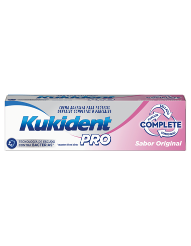 Kukident Complete Clasico 70g