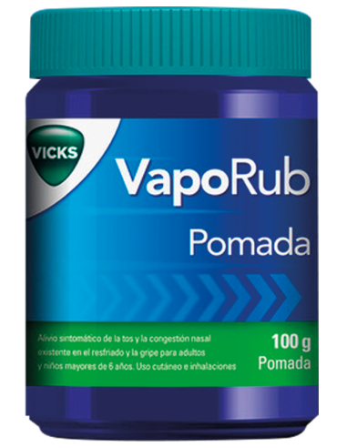 Vicks VapoRub Pomada 100g