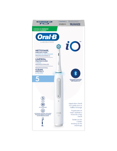 Oral-B Cepillo Eléctrico iO 5