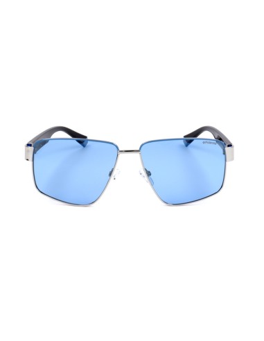 Polaroid, acero inoxidable, unisex, azul