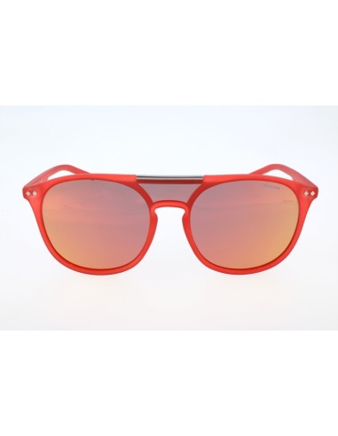 Polaroid, modelo PLD 6023/S, color naranja, material poliamida, unisex.