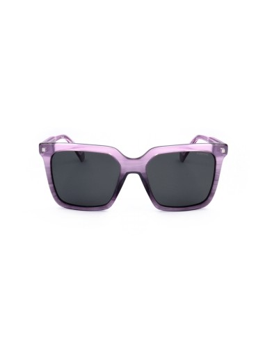 Polaroid, modelo PLD 4115/S/X, material acetato, color violeta, para mujer