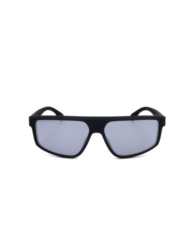 Sunglasses, Hugo Boss, Hugo Boss 716736709468, MATTE BLACK, hombre, ACETATE