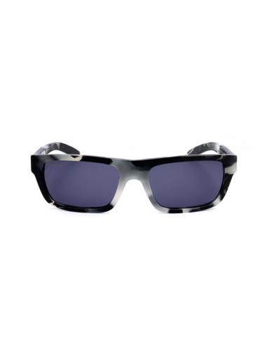 Gafas de sol unisex Smith, modelo Crossfade, color negro, material acetato