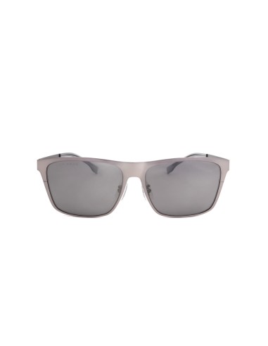 Gafas de sol, Hugo Boss, metal, hombre, color gris