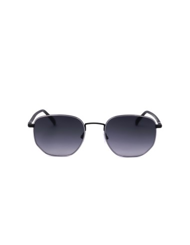 Gafas de sol, Safilo, metal, hombre, negro