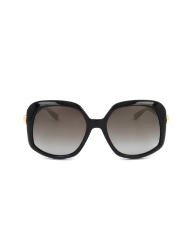 Gafas de sol, marca Jimmy Choo, modelo AMADA/S, color negro, para mujer