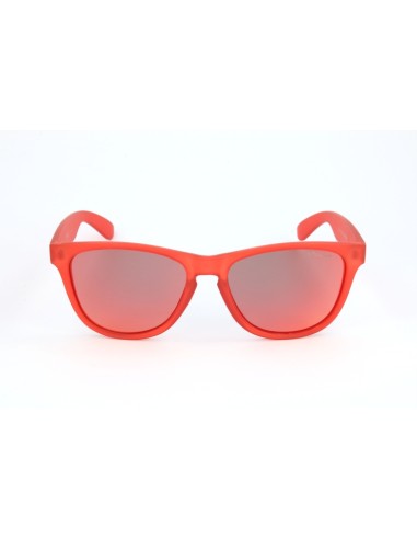 Polaroid, gafas de sol, hombre, policarbonato, rojo