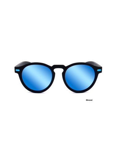 Lentes de sol Lotto, unisex, TR90, negro