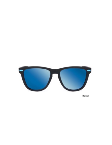 Lentes de sol Lotto, TR90, modelo LS1013, negro-azul, unisex