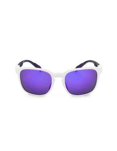 Gafas de sol unisex, Adidas Sport, blanco, modelo SP0033