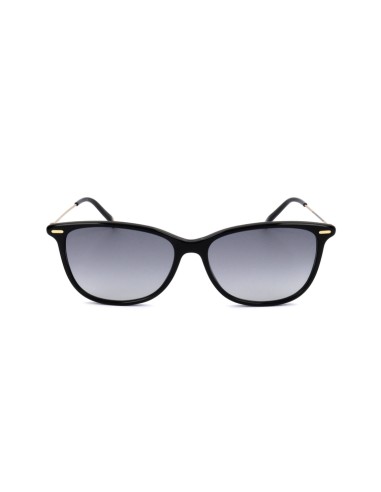 Safilo, línea LINEA/T 15/S, mujer, negro, acetato, gafas de sol