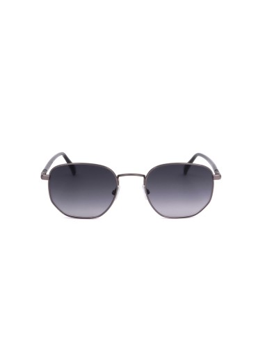 Gafas de sol, Safilo, metal, hombre, gris